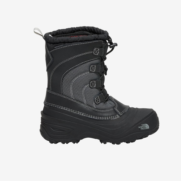 The North Face Alpenglow IV Black - Picture 2 of 7